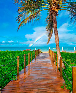 Costa Dourada Village - Pacote de Corpus Christi