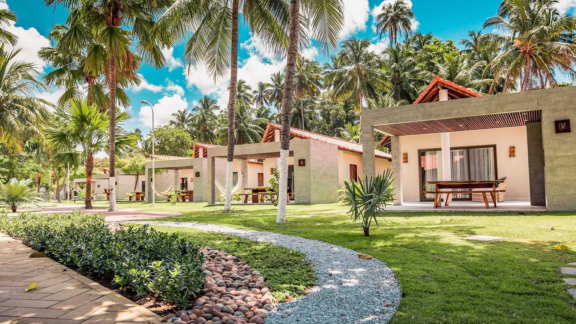 Costa Dourada Village - Maragogi - Bangalôs Externos